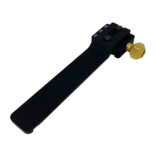 Area 419 RailChanger - kevyt 6061-T6 alumiinista, ARCALOCK-kiinnitys, hands-free käyttö RailChanger-tukipusseille, helppo käyttää esteiden yli.