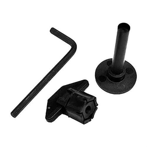 TANDEMKROSSin MAGAZINE ASSEMBLY TOOL helpottaa Ruger® 10/22® -magasiinien huoltoa, on kompakti kuljettaa ja mukana käytännöllinen kantopussi.