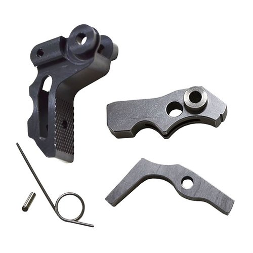 TANDEMKROSSin ULTIMATE TRIGGER KIT parantaa Ruger® 10/22®:n laukausta, vähentää laukaisupainetta alle 2 lbs ja tarjoaa erinomaisen hallinnan ja tarkkuuden.