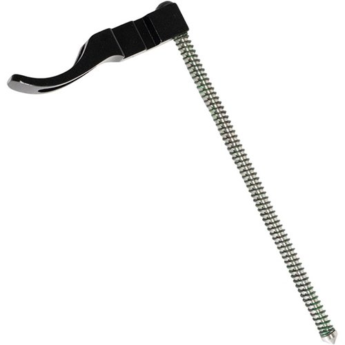 SPARTAN-latauskahva tarjoaa paremman otteen pitkän ja kaarevan muotoilun ansiosta, on kevyt ja sopii kaikkiin Ruger® 10/22® -malleihin.