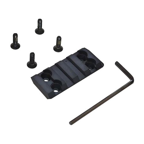 TANDEMKROSS PMR-30 Freedom Rail mahdollistaa lähes minkä tahansa micro-oppivan kiinnittämisen, on kevyt, kestävä ja helppo asentaa.