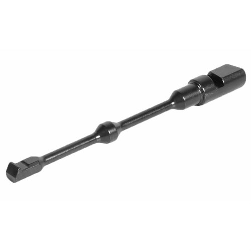 EGW 1911 Practical Extractor tarjoaa kestävämmän, lyhyemmän ja vahvemman ratkaisun, joka säilyttää jännityksen jopa 70 000 laukauksen ajan.