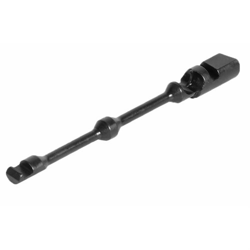 .025 tuumaa lyhyempi ja vahvistettu EGW 1911 Practical Extractor parantaa luotettavuutta ja säilyttää jännityksen jopa 70 000 laukauksen ajan.