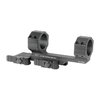 MIDWEST INDUSTRIES 30MM 1.5" 20 MOA QD CANTILEVER MOUNT, BLACK