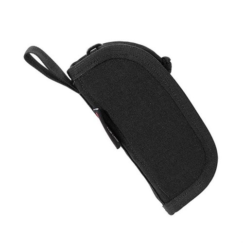 KESTREL POCKET suojaa mittarisi iskuilta ja naarmuilta pehmeän sisäkerroksen ja kestävästä Cordura-muovista valmistetun ulkokuoren ansiosta.