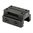 MIDWEST INDUSTRIES ABSOLUTE COWITNESS TRIJICON MRO OPTIC MOUNT, BLACK