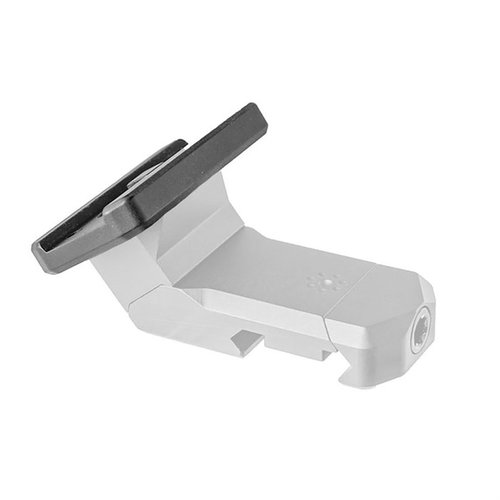 Arisaka Offset Optic Mount tarjoaa modulaarisen ratkaisun, jossa voit valita 35 tai 45 asteen kulman punapisteelle ilman lisäosia.