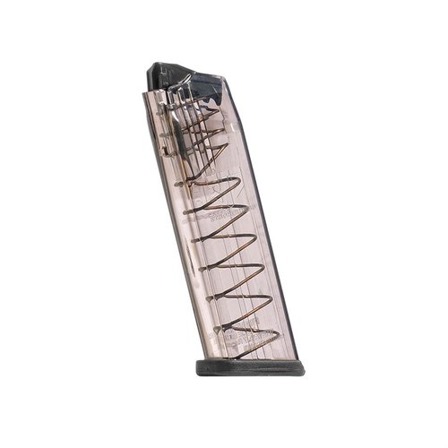 HECKLER & KOCH VP9 9mm - 17, 21 ja 30 laukauksen kapasiteetti, kestävä polymeeri, helppo purkaa, ergonominen pohjalevy ja elinikäinen takuu.