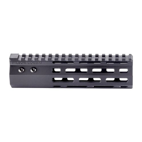 Wilson Combatin AR-15 M-LOK käsikahva on kevyt, kestävä ja helppo asentaa, tarjoten monipuoliset M-Lok kiinnityspisteet ja mukautuvan muotoilun.