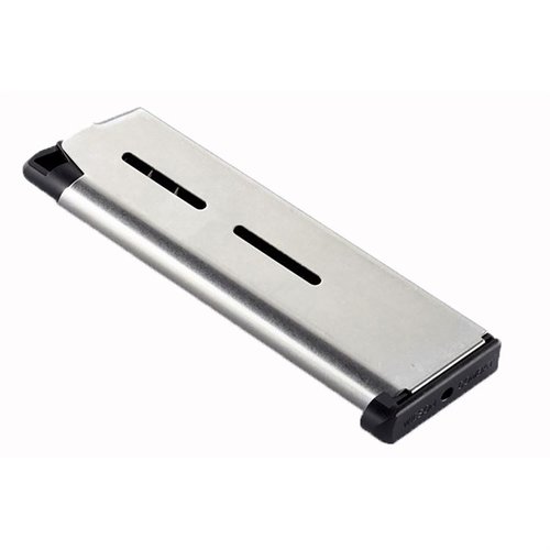 .45 ACP Wilson Combat - luotettavimmat ja kestävimmin .45 patruunoita, joissa on .027