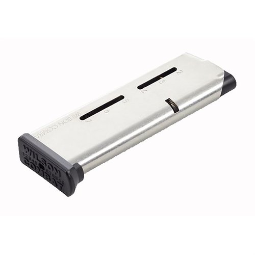 .45ACP ETM - huipputeknologialla valmistettu 1911 -kiväärin lipas, joka takaa luotettavan toiminnan, kestävän rakenteen ja erinomaisen suorituskyvyn kaikissa olosuhteissa.