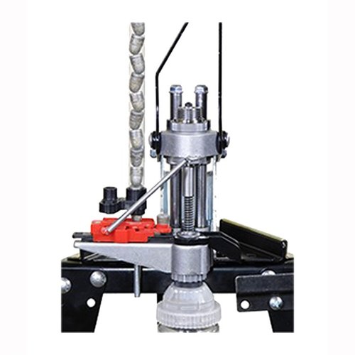 Breech Lock Bullet Sizer Kit mahdollistaa tarkat ja vähäisesti vääristyneet kuulat, helppo asennus ja yhteensopivuus kaikissa Breech Lock -latauspresseissä.