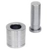 Lee Breech Lock Bullet Sizer & Punch muokkaa valettuja luoteja, asettaa ja puristaa kaasutarkistuksia. Yhteensopiva Breech Lock -latausprässin kanssa.
