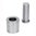 Lee Breech Lock Bullet Sizer & Punch 0.452" muotoilee luodit ja krimpaa kaasutiivisteet. Sopii Breech Lock -latauspuristimiin. Täydellinen tarkkuuteen! 🚀🔧
