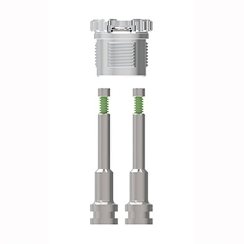 Aloita priming hetkessä ilman säätöjä, mukana pieni ja suuri priming-osa, helppoa kaikissa Lee Breech Lock -puristimissa.