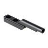 BROWNELLS BRN AR-15 BOLT CARRIER GAS KEY, BLACK
