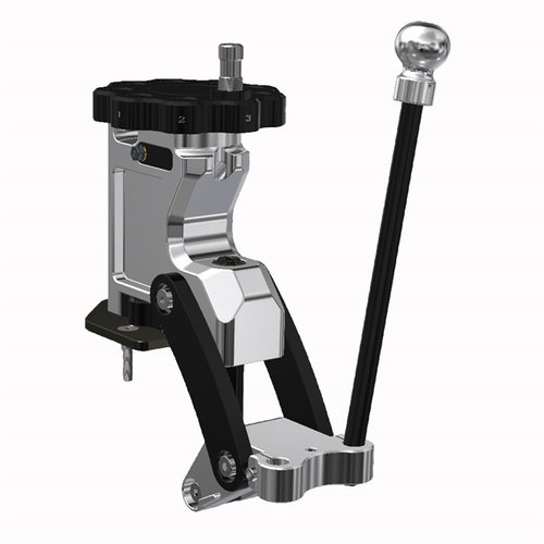 ZERO Turret Press tarjoaa huipputarkkuuden, nollavarian, 14 laakerin tuen ja sisäisen primer-catch-järjestelmän, mikä tekee lataamisesta sujuvampaa ja tarkempaa.