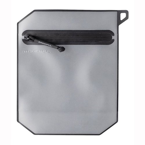 DAKA Volume Pouch tarjoaa suuren säilytystilan kompaktissa koossa, vedenkestävällä vetoketjulla, ja helppokäyttöisellä muotoilulla, joka pitää varusteet kuivina.