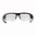 MAGPUL HELIX EYEWEAR BLACK FRAME W/ CLEAR LENS