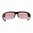 MAGPUL HELIX EYEWEAR BLACK FRAME W/ ROSE LENS