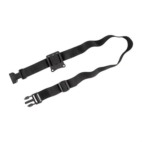 True North Concepts Modular Holster Adapter Leg Strap Kit tarjoaa säätömahdollisuuden ja mukautettavan ratkaisun, joka parantaa pääsyä aseeseen ja varusteisiin.