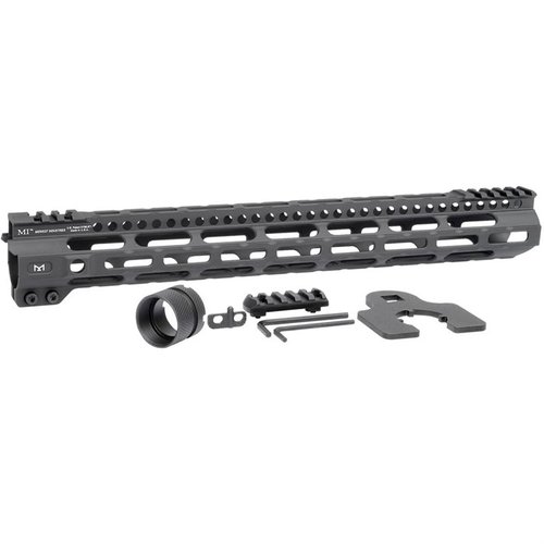 AR-15 Lightweight Handguards M-Lok, 15