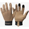 Magpul Technical Glove 2.0 tarjoaa kevyen, kestävä rakenteen, erinomaisen sorminäppäryyden ja kosketusnäyttöyhteensopivuuden, pitäen kätesi suojattuina.
