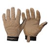 Magpul Patrol Gloves 2.0 tarjoavat erinomaisen mukavuuden, sorminäppäryyden ja suojan, kiitos kestävästä goatskin-kämmenestä ja joustavista knuckle-paneeleista.