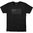 Magpul STANDARD Cotton T-shirt, 100% puuvilla, koko Large, väri musta. Mukava ja kestävä, tehty USA:ssa. Osta nyt ja nauti laadusta! 🇺🇸👕
