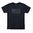 Hanki Magpulin 100 % puuvillainen t-paita, joka on valmistettu Yhdysvalloissa! Kestävä ja mukava, navy-värinen ja pienessä koossa. 🌟 Osta nyt ja koe laatu! 👕
