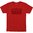 Näytä rakkautesi Magpuliin tällä tyylikkäällä punaisella t-paidalla! 100% puuvillaa, mukava crew neck ja kestävä rakenne. Tilaa nyt! ❤️👕