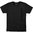 👕 Magpul Vert Logo Cotton T-shirt - tyylikäs ja mukava 100% puuvillainen t-paita. Saatavilla Large-koossa ja mustana. Valmistettu Yhdysvalloissa. 🛒 Osta nyt!