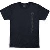 Magpul VERTICAL LOGO COTTON T-SHIRTS yhdistää klassisen muotoilun ja mukavuuden 100% puuvillasta, kestävä ompelu ja tag-less kaulustunnus.