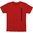 👕 Magpul Vert Logo Cotton T-Shirt - punainen, medium. 100% puuvillaa, kestävä kaksoisommel ja tagiton mukavuus. Valmistettu USA:ssa. Osta nyt! 🇺🇸