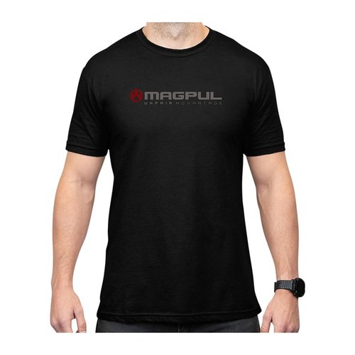 Magpul Unfair Advantage - 100% pehmeää ring-spun puuvillaa, mukava crew neck, kestävä kaksoisommel, ja valmistettu Yhdysvalloissa. Valmistaudu parhaaseen!