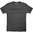 👕 Magpul GO BANG PARTS CVC T-paita, koko Large, väri Charcoal. Laadukas puuvilla-polyesterisekoitus, mukava athletic fit. Näytä tyylisi! 🛒 Osta nyt!