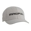 Magpul WORDMARK STRETCH FIT HAT tarjoaa mukautuvan istuvuuden, mukavuutta ilman yläpainiketta ja tyylikkään muotoilun. 63% Polyester, 34% Cotton, 3% Spandex.