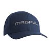 Magpul WORDMARK Stretch Fit Hat tarjoaa mukautuvan istuvuuden, mukavuutta venyvän kankaan ansiosta, ja sen suunnittelu on optimoitu kuulosuojainten käyttöön.