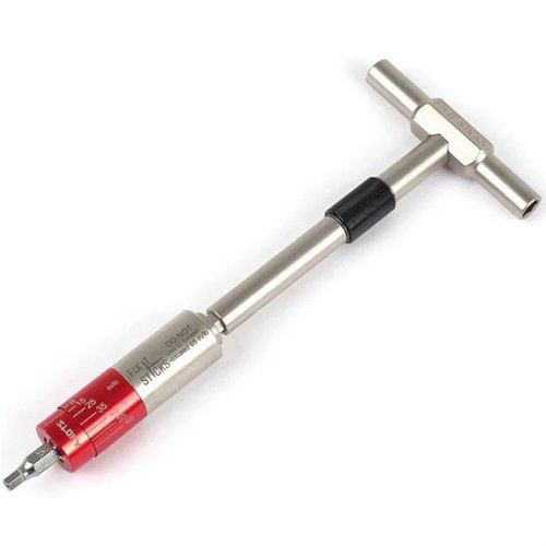 Fix It Sticks All-In-One Torque Driver on 15-65 in-lb säätöalue, kompakti ja kevyt, helppokäyttöinen 1/4-tuumaisilla bitillä, täydellinen tarkkuuden ylläpitoon.
