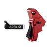 Apex Tactical Action Enhancement Trigger Kit parantaa Glock Slim Frame -pistoolisi laukaisua, tarjoten kevyemmän laukaisupainon ja nopeamman palautuksen.