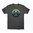 Mukava ja kestävä MAGPUL Cascade Icon Logo CVC T-paita Charcoal Heather värissä. 60% puuvillaa ja 40% polyesteriä. Saatavilla eri kokoja. Osta nyt! 👕✨