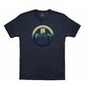 MAGPUL CASCADE ICON LOGO T-SHIRT NAVY HEATHER SMALL