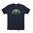 Mukava ja kestävä Magpul Cascade Icon Logo CVC T-paita Navy Heather -värissä. 60% puuvillaa, 40% polyesteriä. Saatavilla pienestä 3X-Largeen. 🌟 Osta nyt!