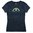 Tyylikäs ja kestävä Magpul Cascade Icon Logo CVC T-paita naisille. Mukava 52% puuvilla, 48% polyesteri. Saatavilla Navy Heather värissä. Osta nyt! 👕✨