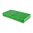 MTM CASE-GARD FLIP TOP PISTOL AMMO BOX 40 S&W-45ACP 200  ROUND GREEN