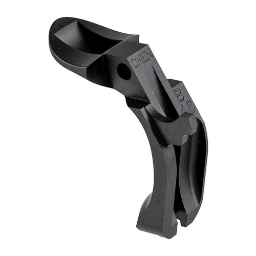 Chen 1911 Beavertail Grip Safeties tarjoavat täydellisen istuvuuden, vähentävät liikkumista ja ovat saatavilla eri malleissa ja väreissä.