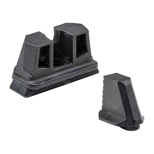 Strike Iron Sights (Standard Height) tarjoavat erinomaisen näkyvyyden, luonnollisen valon käytön ja kestävästä SUS630 ruostumattomasta teräksestä valmistetut vaihtoehdot.