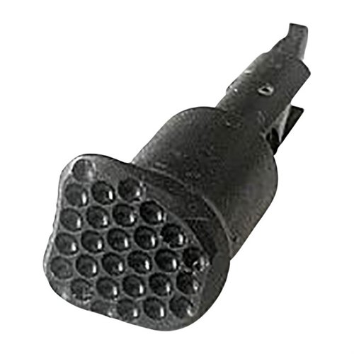 AR-15 LSFA Low Snag Forward Assist vähentää takertumisen riskiä, tarjoaa lisää pinta-alaa ja on valmistettu kestävästä 4130 teräksestä mustalla nitraattipinnoitteella.