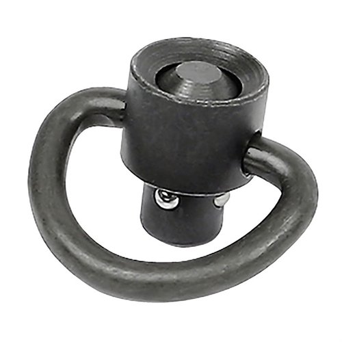 MIDWEST INDUSTRIES D-RING Heavy Duty Flush Swivel on suunniteltu 1 1/4