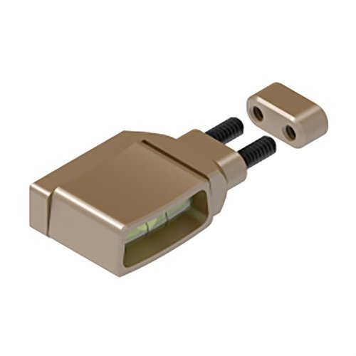 C1 ACD on tasapainotuslaite, joka varmistaa asejärjestelmän tason ennen laukausta. Käytettävissä C1-kannattimissa, tarkka ja käyttäjän kalibroima.